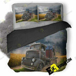 Playerunknowns Battlegrounds Truck Ek 3D Customized Bedding Sets Duvet Cover Set Bedset Bedroom Set Bedlinen , Comforter Set