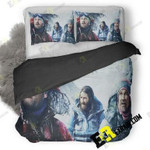 Everest Movie 3D Customize Bedding Sets Duvet Cover Bedroom set Bedset Bedlinen , Comforter Set