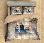 3D Customize Fantastic Beasts Bedding Set Duvet Cover Set Bedroom Set Bedlinen EXR1575 , Comforter Set