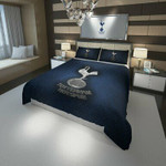 Tottenham Hotspur Fc Football Club Inspired Bedding Set#5 (Duvet Cover &amp;amp; Pillowcases) EXR8076 , Comforter Set
