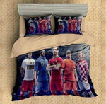3d Customize Cristiano Ronaldo Bedding Set Duvet Cover Set Bedroom Set Bedlinen 1 exr1241 , Comforter Set