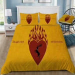 Game of Thrones - Baratheon Bedding Set (Pillowcases and Duvet Cover) EXR6074 , Comforter Set