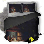 Pubg Chicken Dinner Part 9M 3D Customized Bedding Sets Duvet Cover Set Bedset Bedroom Set Bedlinen , Comforter Set