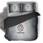 LawBreakers #11 3D Personalized Customized Bedding Sets Duvet Cover Bedroom Sets Bedset Bedlinen , Comforter Set