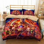 3D Customize Avengers Infinity War #11 3D Customized Bedding Sets Duvet Cover Bedlinen Bed set , Comforter Set