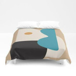 3D abstract minimal 18 Duvet Cover Bedding Sets , Comforter Set