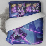 Overwatch Sombra Bedding Set exr7052 , Comforter Set