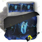 Reaper Overwatch Art U5 3D Customized Bedding Sets Duvet Cover Set Bedset Bedroom Set Bedlinen , Comforter Set