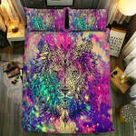 Lion Collection #090405 3D Customize Bedding Set Duvet Cover SetBedroom Set Bedlinen , Comforter Set