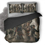 For Honor #12 3D Personalized Customized Bedding Sets Duvet Cover Bedroom Sets Bedset Bedlinen , Comforter Set