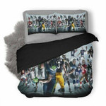 NFL #31 3D Personalized Customized Bedding Sets Duvet Cover Bedroom Sets Bedset Bedlinen , Comforter Set