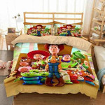 3D Customize Toy Story Bedding Set Duvet Cover Set Bedroom Set Bedlinen 1 , Comforter Set