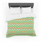 Pom Graphic Design &amp;quot;Bright and Bold&amp;quot; Cotton3D Customize Bedding Set Duvet Cover SetBedroom Set Bedlinen , Comforter Set