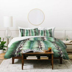 Lisa Argyropoulos Cactus Abstractus Duvet Cover Bedding Sets , Comforter Set