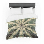 Angie Turner &amp;quot;Cactus&amp;quot; Plant Featherweight3D Customize Bedding Set Duvet Cover SetBedroom Set Bedlinen , Comforter Set