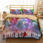3D Customize Avengers Infinity War Bedding Set Duvet Cover Set Bedroom Set Bedlinen EXR728 , Comforter Set