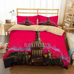 The Division 2 #3 3D Personalized Customized Bedding Sets Duvet Cover Bedroom Sets Bedset Bedlinen , Comforter Set
