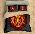 3D Customize Lion Bedding Set Duvet Cover Set Bedroom Set Bedlinen EXR2511 , Comforter Set