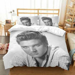 Elvis Presley 3D Personalized Customized Bedding Sets Duvet Cover Bedroom Sets Bedset Bedlinen , Comforter Set