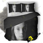 Dafne Keen Laura Kinney Logan Img 3D Customize Bedding Sets Duvet Cover Bedroom set Bedset Bedlinen , Comforter Set