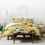 83 Oranges Summer Desire Duvet Cover , Comforter Set