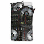 Cool DJ Mix 3D 3D Customize Bedding Set Duvet Cover SetBedroom Set Bedlinen , Comforter Set