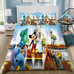 Disney #67 3D Personalized Customized Bedding Sets Duvet Cover Bedroom Sets Bedset Bedlinen , Comforter Set