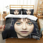 3D Customize Anon et Bedroomet Bed3D Customize Bedding Set/ Duvet Cover Set/  Bedroom Set/ Bedlinen , Comforter Set