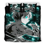 Kirito Bedding Set (Duvet Cover &amp;amp; Pillowcases) EXR6569 , Comforter Set