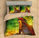 Thor Ragnarok #1 3D Personalized Customized Bedding Sets Duvet Cover Bedroom Sets Bedset Bedlinen , Comforter Set