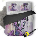 My Little Pony Ms 3D Customize Bedding Sets Duvet Cover Bedroom set Bedset Bedlinen , Comforter Set