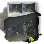 Cogman In Transformers The Last Knight 5Y 3D Customize Bedding Sets Duvet Cover Bedroom set Bedset Bedlinen , Comforter Set