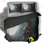 Lords Of Shadow 2 Dracula 3D Customized Bedding Sets Duvet Cover Set Bedset Bedroom Set Bedlinen , Comforter Set