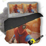 Spidey Vq 3D Customized Bedding Sets Duvet Cover Set Bedset Bedroom Set Bedlinen , Comforter Set