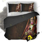 Shazam Movie 4K 91 3D Customize Bedding Sets Duvet Cover Bedroom set Bedset Bedlinen , Comforter Set