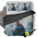Henry Cavill In Batman Vs Superman Movie 3D Customize Bedding Sets Duvet Cover Bedroom set Bedset Bedlinen , Comforter Set