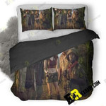 Jumanji Welcome To The Jungle Cast Jf 3D Customize Bedding Sets Duvet Cover Bedroom set Bedset Bedlinen , Comforter Set
