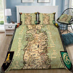 Game Of Thrones Map #41 3D Personalized Customized Bedding Sets Duvet Cover Bedroom Sets Bedset Bedlinen , Comforter Set