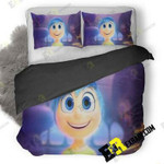 Joy In Inside Out Movie Wide 3D Customize Bedding Sets Duvet Cover Bedroom set Bedset Bedlinen , Comforter Set