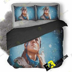 Aloy In Horizon Zero Dawn 9A 3D Customized Bedding Sets Duvet Cover Set Bedset Bedroom Set Bedlinen , Comforter Set
