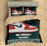 3d Customize the Jordan Shoes Bedding Set Duvet Cover exr3802 , Comforter Set