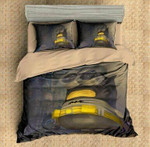 Custom 3d Minions Bedding Set Duvet Cover Set 3pcs Flat Sheet Pillowcases exr5344 , Comforter Set