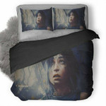 Tomb Raider #38 3D Personalized Customized Bedding Sets Duvet Cover Bedroom Sets Bedset Bedlinen , Comforter Set
