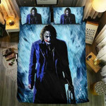 Joker In Rain Night #1030 Bedding Set Cover EXR6510 , Comforter Set