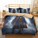 Fantastic Beasts #2 3D Personalized Customized Bedding Sets Duvet Cover Bedroom Sets Bedset Bedlinen , Comforter Set