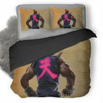 Tekken #3 3D Personalized Customized Bedding Sets Duvet Cover Bedroom Sets Bedset Bedlinen , Comforter Set