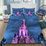 Disney Castle #22 3D Personalized Customized Bedding Sets Duvet Cover Bedroom Sets Bedset Bedlinen , Comforter Set