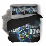 NFL #42 3D Personalized Customized Bedding Sets Duvet Cover Bedroom Sets Bedset Bedlinen , Comforter Set