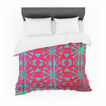 Alison Coxon &amp;quot;Aloha&amp;quot; Featherweight3D Customize Bedding Set Duvet Cover SetBedroom Set Bedlinen , Comforter Set