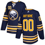 Buffalo Sabres  Authentic Custom Jersey - Navy - Youth